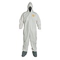 Dupont™ ProShield® NexGen® NG122S White Chemical Protective Coveralls