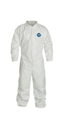 DUPONT Tyvek Coverall, 5XL