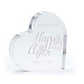Hortense B. Hewitt Cake Top Heart-shaped