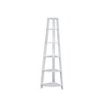 Monarch Specialties Inc. I 2496 72 Accent Etagere, White