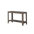 Monarch Specialties Inc. I 7915S 44 Console Table, Dark Taupe