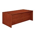 DMI® Fairplex Collection in Cognac Cherry, 29 Laminate Executive Desk