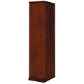 DMI Office Del Mar 7302 24 Solid Wood/Veneer Single Door Storage Wardrobe/Cabinet, Left Hand Facing