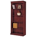 DMI Office Furniture Del Mar 7302108 78 Wood/Veneer Center Bookcase, Sedona Cherry
