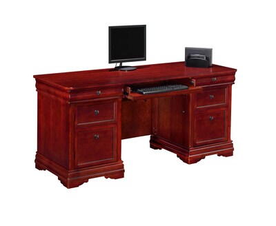 DMI Rue De Lyon Office Collection,Computer Credenza