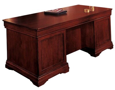 DMI Rue De Lyon Office Collection, Executive Desk, 30x66