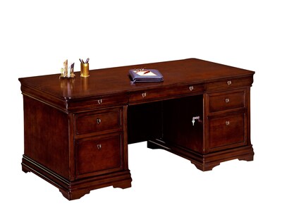 DMI Rue De Lyon Office Collection, Executive Desk, 30x72