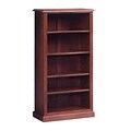 DMI™ Mahogany Governors Office Collection, 60H Open Bookcase
