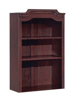 DMI™ Mahogany Governors Office Collection; Lateral File Hutch