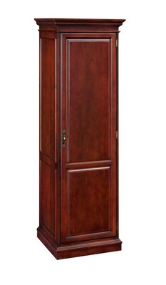 DMI Office Furniture Keswick 799005 24 Solid Wood/Veneer Single Door Wardrobe, Right Hand Facing