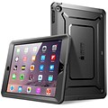 SUPCASE Unicorn Beetle Pro Full-Body Protective Case For iPad Mini 3, Black/Black