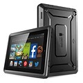 SUPCase Unicorn Beetle Pro Full-Body Protective Case For 7 Amazon Kindle Fire HD, Black/Black