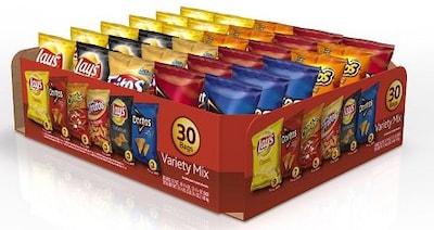 Break Box Breakfast Snack Box, 41/Box (700-S0002)