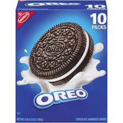 Nabisco Oreo 52.5 oz.