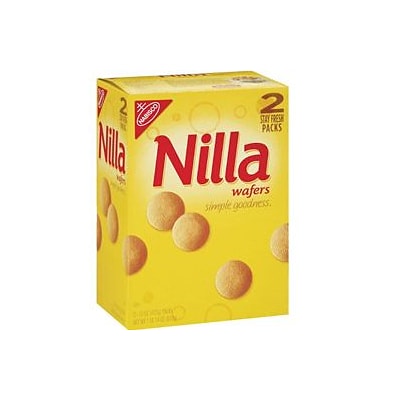 Nabisco Nilla Wafer 30 oz.