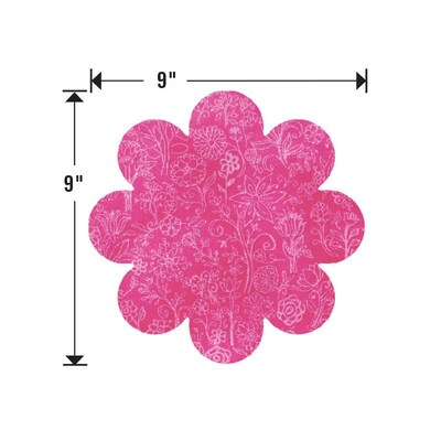Sizzix Flower Die 12.75 x 12