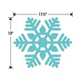 Sizzix Pro Die Snowflake 12 x 12.75