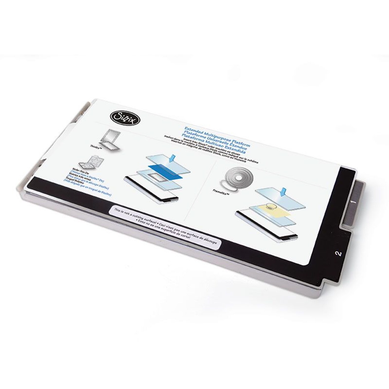 Sizzix Multipurpose Platform