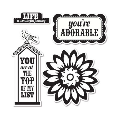 Sizzix Framelits Die Set (659046)