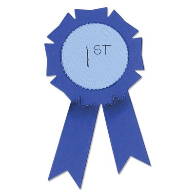 Sizzix Award Die 5.5 x 6