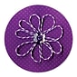 Sizzix Bigz Die Circle Purple 4"