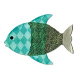 Sizzix Bigz Die - Fish Green 5.5 x 6