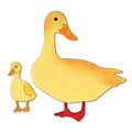 Sizzix AllStar Die - Duck & Duckling