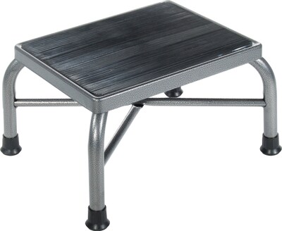 Brandt 16004 Bariatric All Chrome Footstool