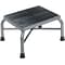 Brandt 16004 Bariatric All Chrome Footstool