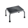 Brandt Chrome Plated Steel Standard Step Stool, 300 lb. Capacity (16002)