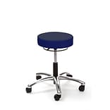 Brandt Airbuoy 17421RR 14 Pneumatic Stool with Ring Release, Navy
