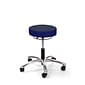 Brandt Airbuoy 17421RR 14" Pneumatic Stool with Ring Release, Navy
