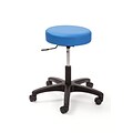 Brandt Econobuoy 13421 14 Pneumatic Stool without Backrest, Ocean