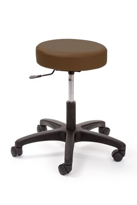 Brandt Econobuoy 13421 14 Pneumatic Stool without Backrest, Buckskin