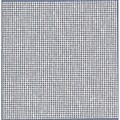 M C G Textiles 14 Mesh Needlepoint Interlock Canvas, 36 x 40, White