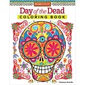 Design Originals Day of the Dead Coloring Book