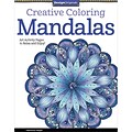 Design Originals Creative Coloring Mandalas: Art Activity Pages! Adult Coloring Book