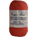 Premier Yarns® Home Cotton Glitz Yarn, Red Gold