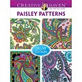 Dover Creative Haven Paisley Pattern Book