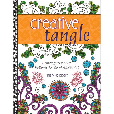 F&W Media Creative Tangle Book