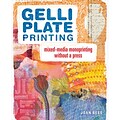 F&W Media Gelli Plate Printing Book