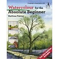 Search Press Watercolour For the Absolute Beginner Book