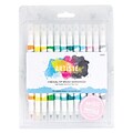 Docrafts® Artiste Dual Tip Brush Markers, Pastel
