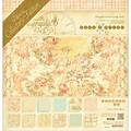 Graphic 45® Deluxe Collectors Edition Craft Paper Pack, 12 x 12, Baby 2 Bride, 24/Pack