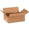 09x 6 x 3 Shipping Box, 200#/ECT, 25/Bundle (963)