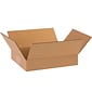 11.25'' x 8.75'' x 2.75'' Standard Corrugated Shipping Box, 200#/ECT, 25/Bundle (1182)