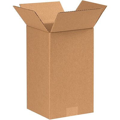 07 x 7 x 14 Shipping Box, 200#/ECT, 25/Bundle (7714)