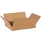 14 x 10 x 2 Shipping Box, 200#/ECT, 25/Bundle (14102)