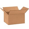 11.25 x 8.75 x 5 Shipping Box, 200#/ECT, 25/Bundle (1185R)