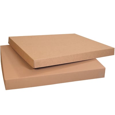 49.25 x 49.25 x 4 Shipping Box Lid, 275#/ECT, 5/Bundle (GL4848LID)